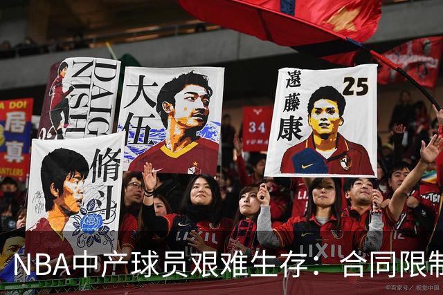NBA中产球员艰难生存：合同限制下的挣扎
